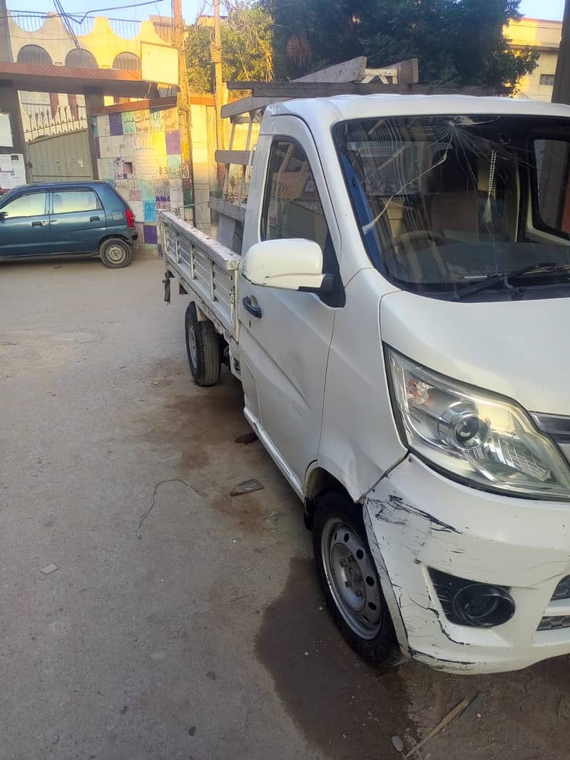 CHANGAN M9 FOR SALE 10