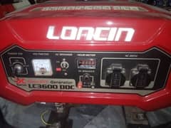 Loncin LC3600 DDC Generator