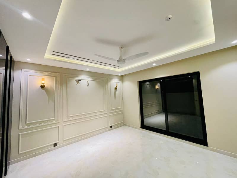 Top Class Location 10 Marla Brand New Luxury House Available For Sale In DHA Phase-5 8