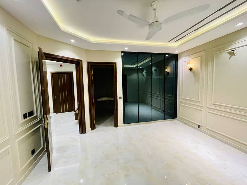 Top Class Location 10 Marla Brand New Luxury House Available For Sale In DHA Phase-5 10