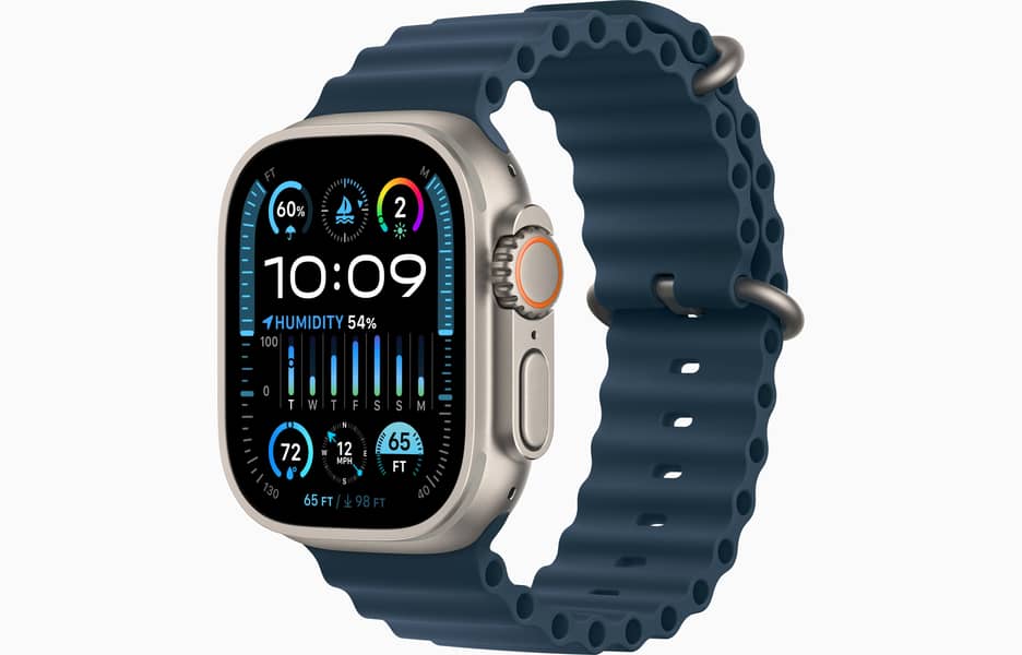 Apple Watch Ultra 2, New 0