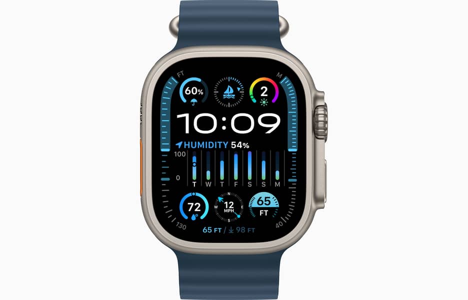 Apple Watch Ultra 2, New 1