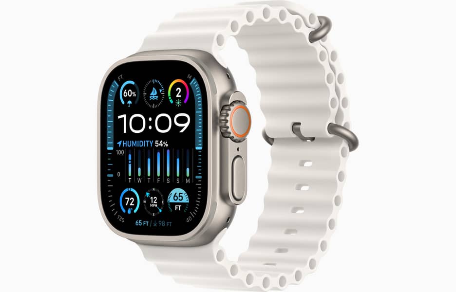 Apple Watch Ultra 2, New 3