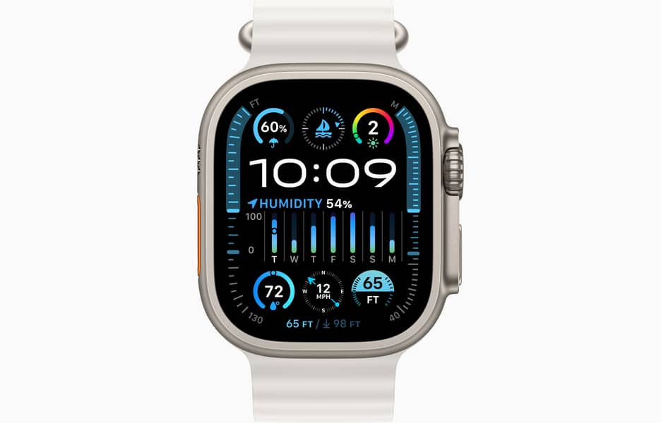 Apple Watch Ultra 2, New 4