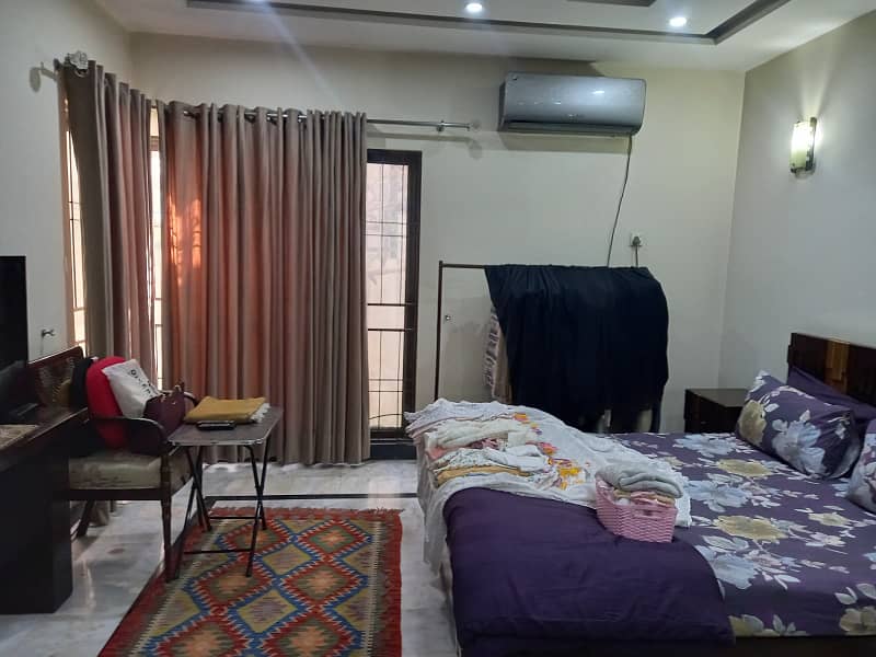 1 Kanal Owner Built House For Sale In Dha Phase 2 Sector S 3