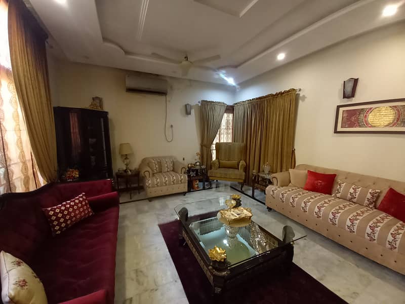1 Kanal Owner Built House For Sale In Dha Phase 2 Sector S 4