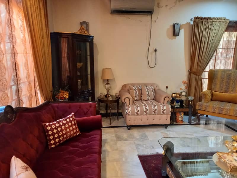 1 Kanal Owner Built House For Sale In Dha Phase 2 Sector S 5