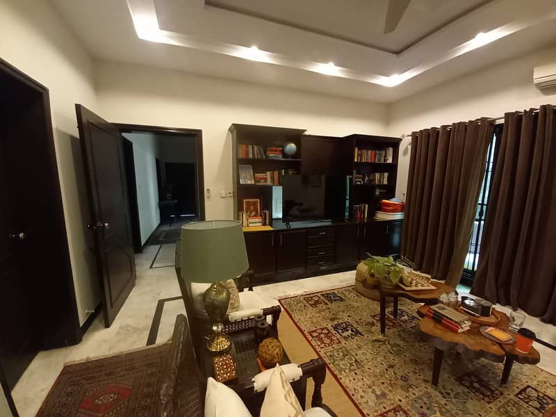 1 Kanal Owner Built House For Sale In Dha Phase 2 Sector S 8