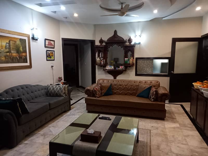 1 Kanal Owner Built House For Sale In Dha Phase 2 Sector S 11