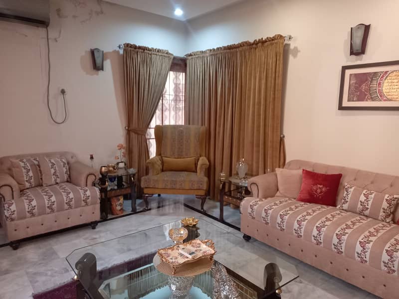 1 Kanal Owner Built House For Sale In Dha Phase 2 Sector S 13