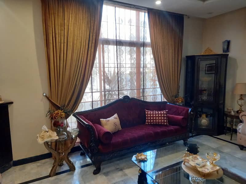 1 Kanal Owner Built House For Sale In Dha Phase 2 Sector S 14