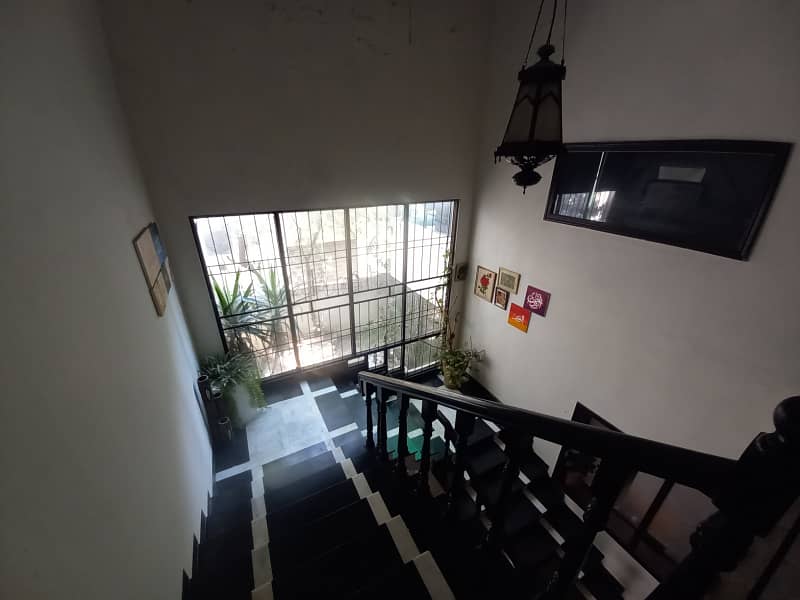 1 Kanal Owner Built House For Sale In Dha Phase 2 Sector S 15