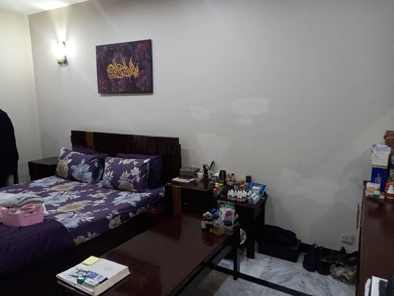 1 Kanal Owner Built House For Sale In Dha Phase 2 Sector S 20