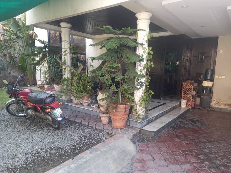 1 Kanal Owner Built House For Sale In Dha Phase 2 Sector S 21