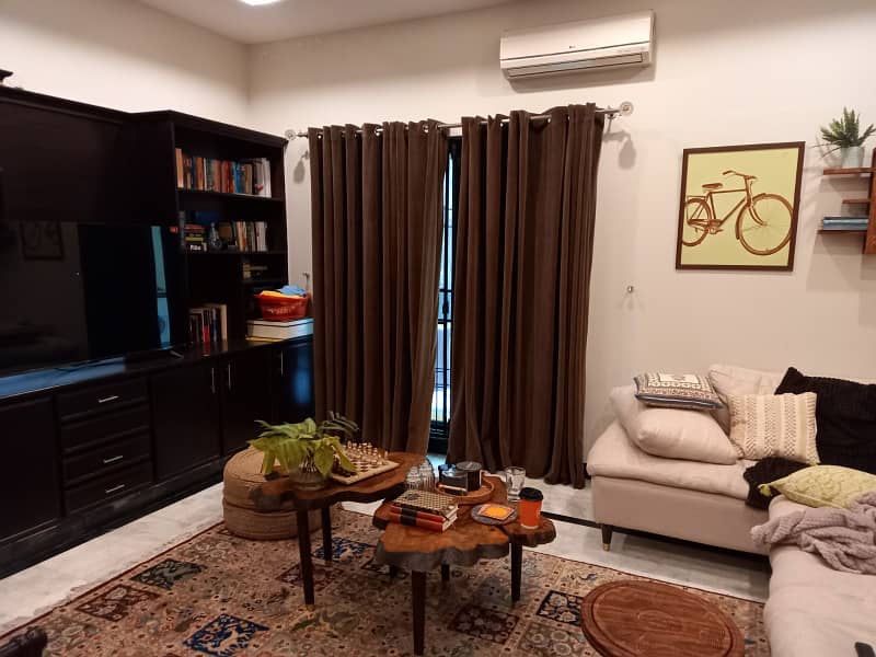 1 Kanal Owner Built House For Sale In Dha Phase 2 Sector S 25