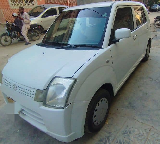 Suzuki Alto 2006 2