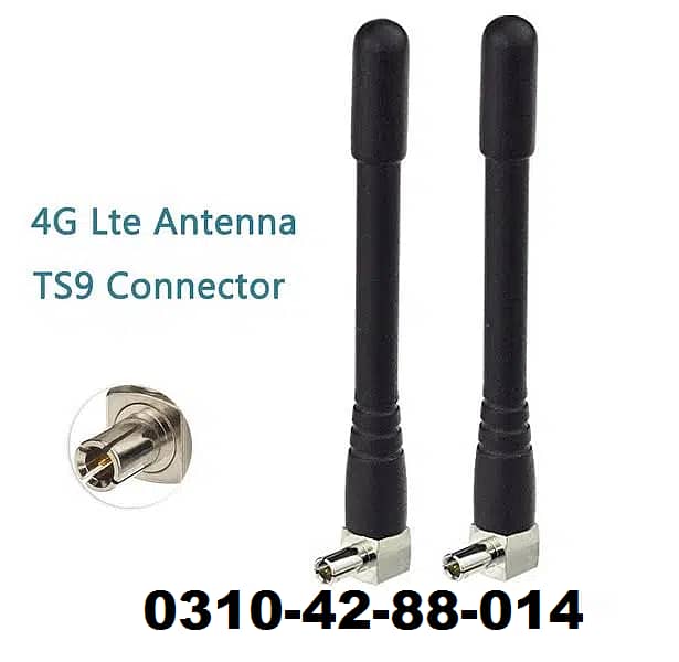 Ts9 Mini Indoor & OUT DOOR Antenna. s 4g Zong/Jazz Devices AVAILABLE 1