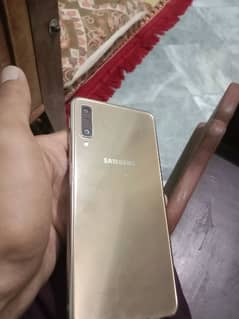 Samsung Galaxy a7 2018 4/128
