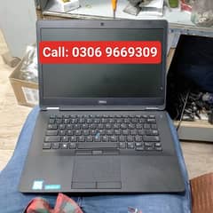 6th Generation Dell Core i5 256GB SSD Slim Laptop 10by10