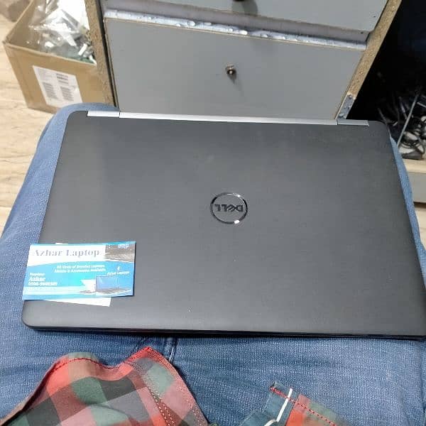 6th Generation Dell Core i5 256GB SSD Slim Laptop 10by10 1