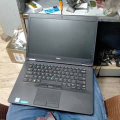 6th Generation Dell Core i5 256GB SSD Slim Laptop 10by10