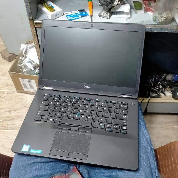 6th Generation Dell Core i5 256GB SSD Slim Laptop 10by10 4