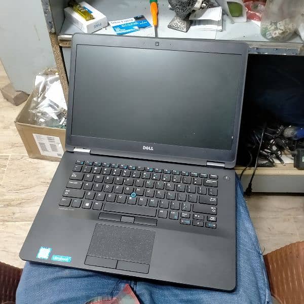 6th Generation Dell Core i5 256GB SSD Slim Laptop 10by10 0