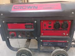 4500 watt generator is for sale