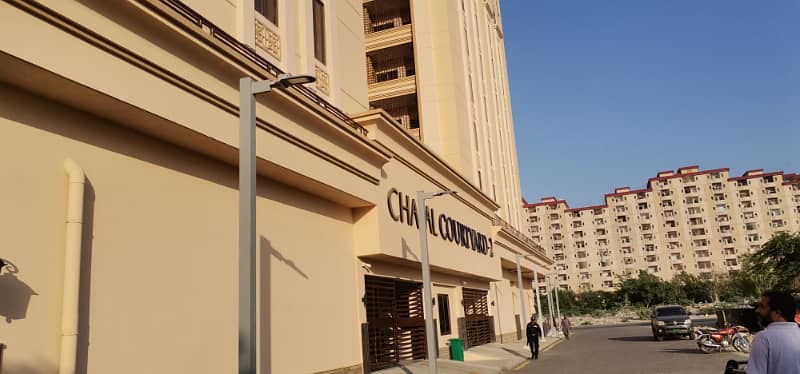 Chapal Courtyard 2 Flat Available For Sale 24