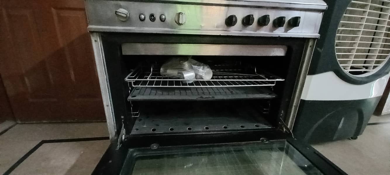 Stainless Steel gas oven for sale 1