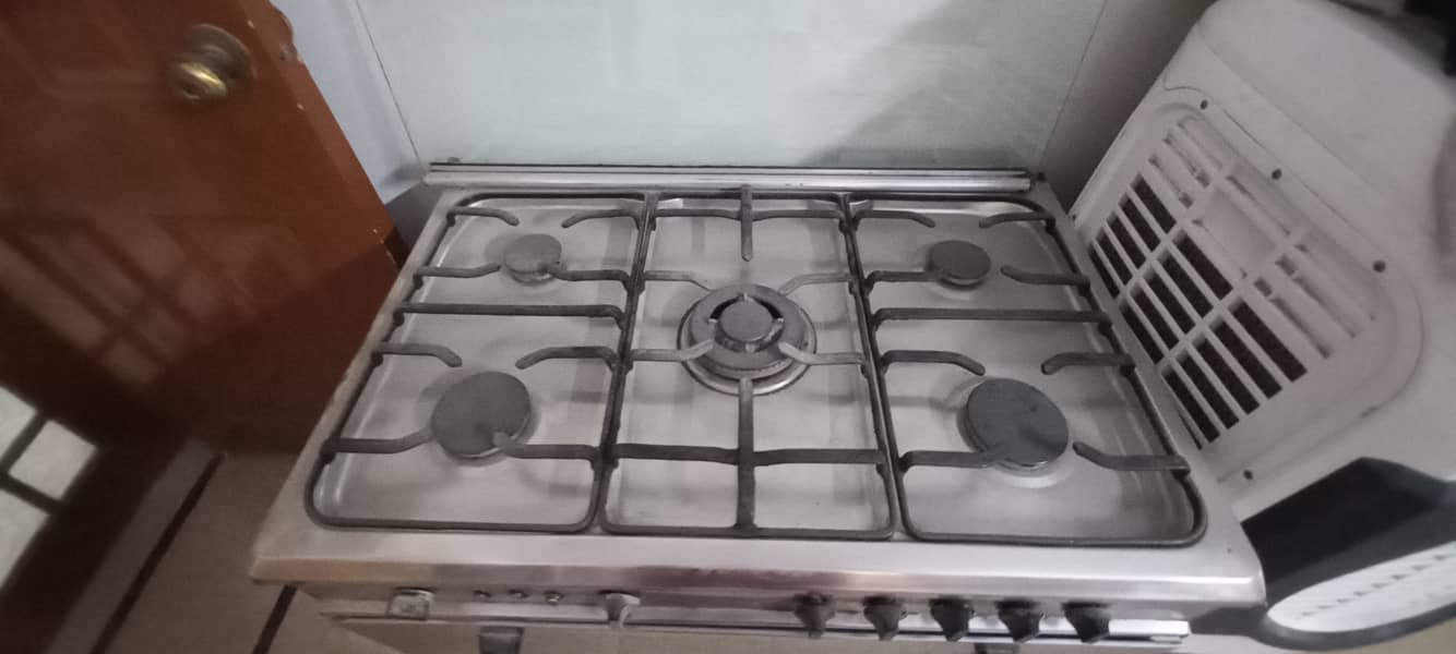 Stainless Steel gas oven for sale 3
