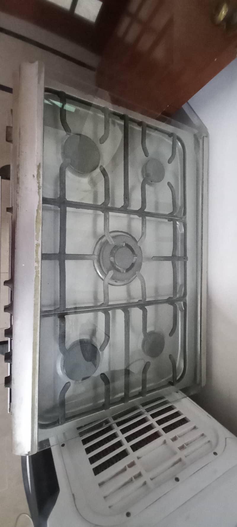 Stainless Steel gas oven for sale 4