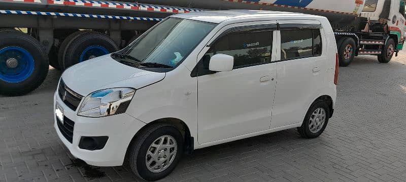 Suzuki Wagon R VXL 2020 Punjab Number 2