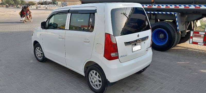 Suzuki Wagon R VXL 2020 Punjab Number 3