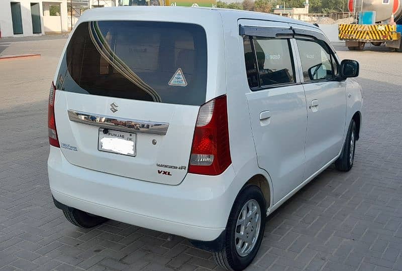 Suzuki Wagon R VXL 2020 Punjab Number 4