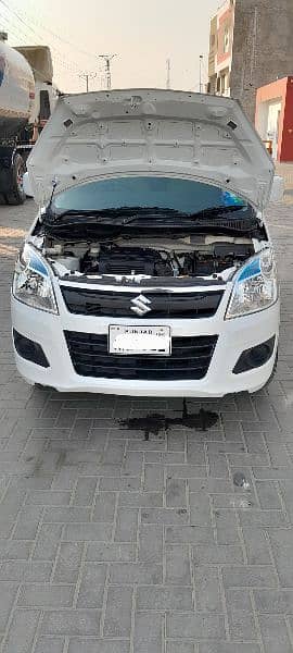 Suzuki Wagon R VXL 2020 Punjab Number 6