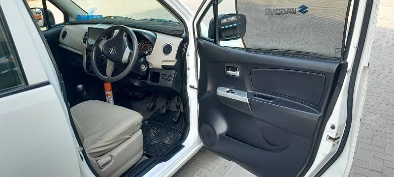 Suzuki Wagon R VXL 2020 Punjab Number 8