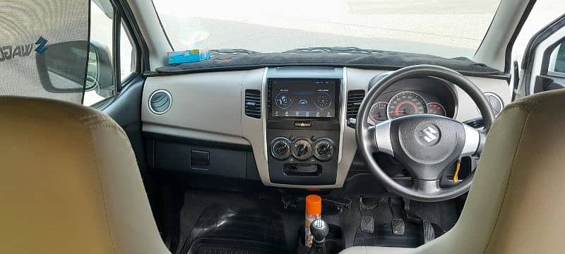 Suzuki Wagon R VXL 2020 Punjab Number 12