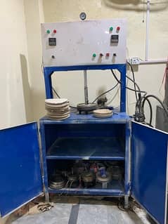 disposable machine  gatta platecomplete setup