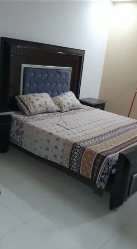 1 Bed Furnished Flat 3