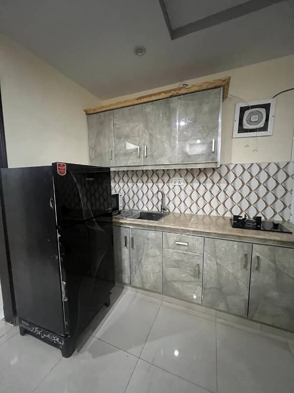 2 Bed Furnished Flat 3