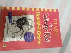 Diary of a wimpy kid "Double down" 0
