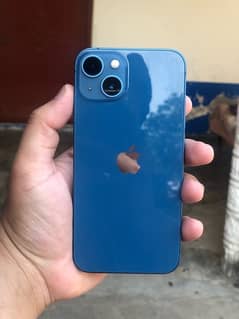 iPhone 13 JV 256 gb : not exchange with anyphone