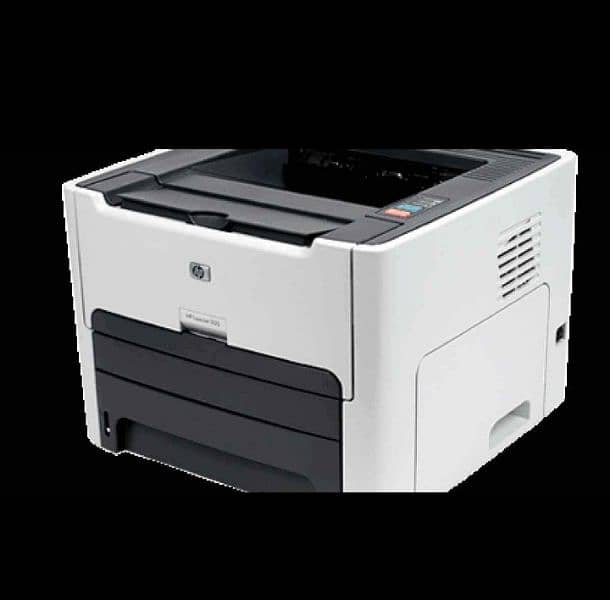 Printer LaserJet 1320n 2