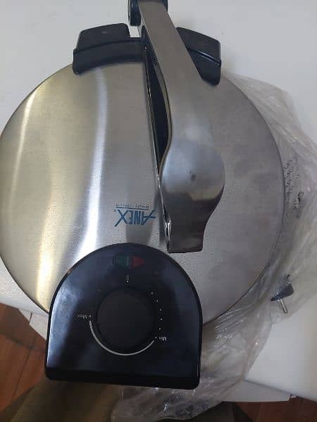Anex Roti maker once used 1
