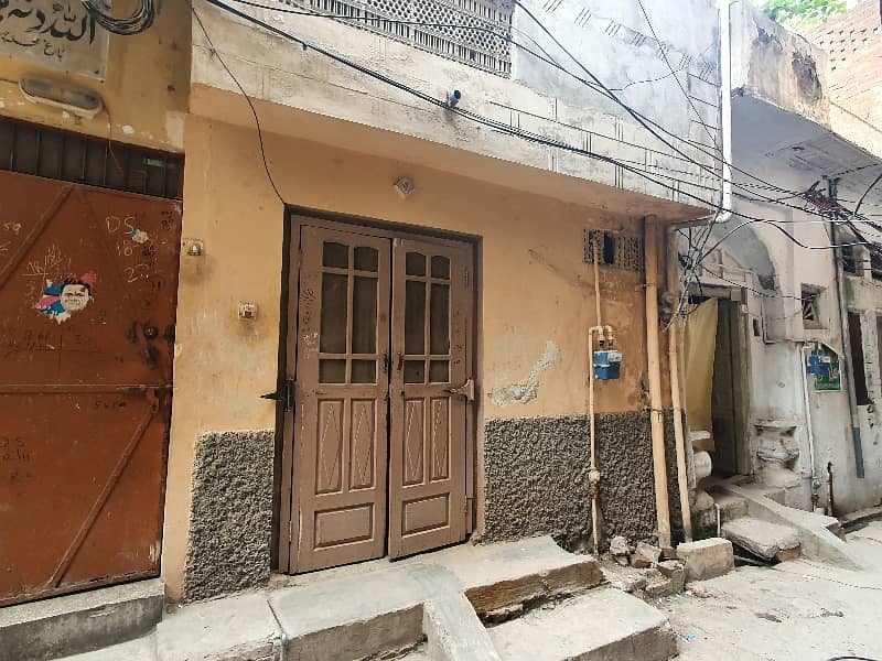 4 Marla House For Sale In Bagh Mohalla 0