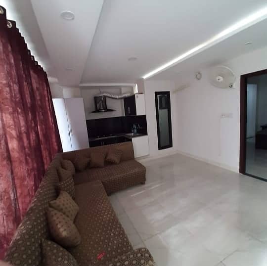 1 Bed Fully Furnished Flat 3
