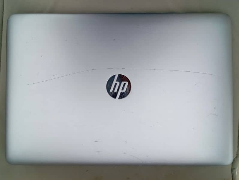 HP EliteBook 850G3 corei7 6th generation 1