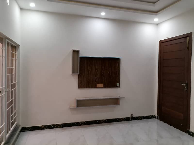 9.5 Marla Brand New Double Storey House  Sale  College Road Lahore 8