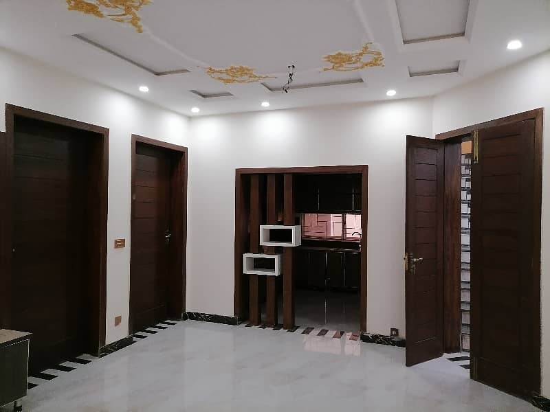 9.5 Marla Brand New Double Storey House  Sale  College Road Lahore 28